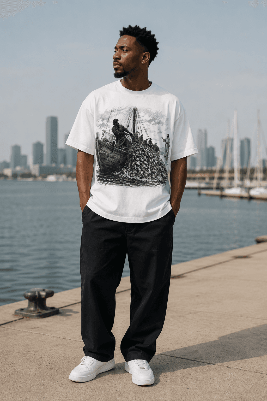 Faith Collection · Pilot Design — Obedience opens the overflow.